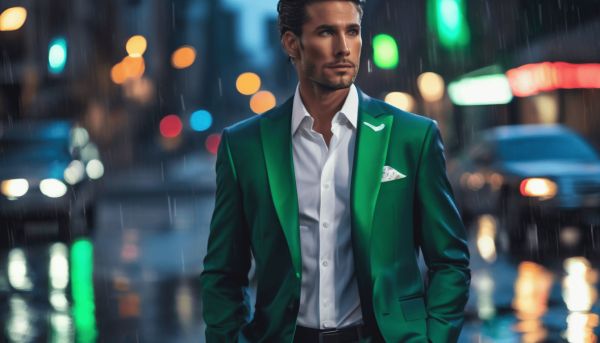Comment apporter du chic et du choc à votre tenue homme