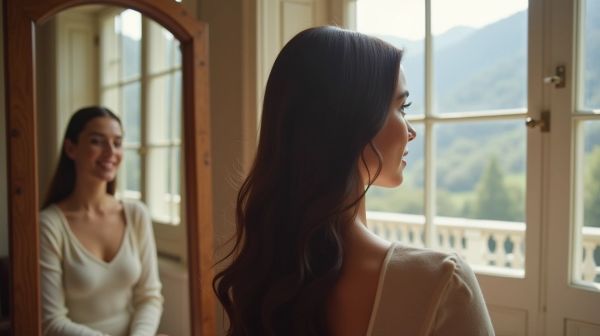 Des extensions de cheveux à annecy : luxe et naturalité