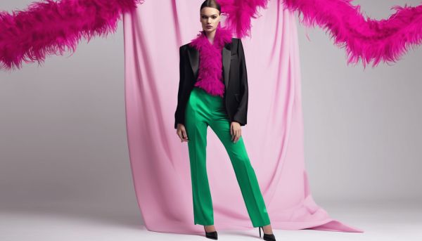 Oser des idées drôles pour une tenue chic et choc