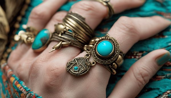Osez la bague femme style bohème pour affirmer votre personnalité