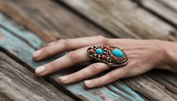 Pourquoi opter pour une bague ethnique femme unique et artisanale ?