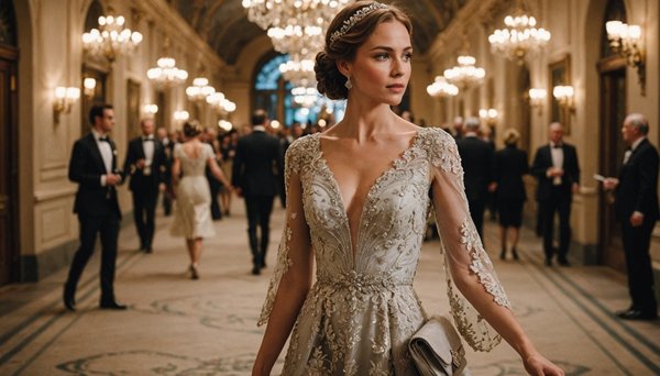 Détails chocs pour sublimer votre tenue chic en soirée