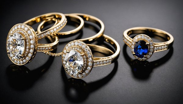 Joaillerie de prestige : l'élégance au cœur de vos choix