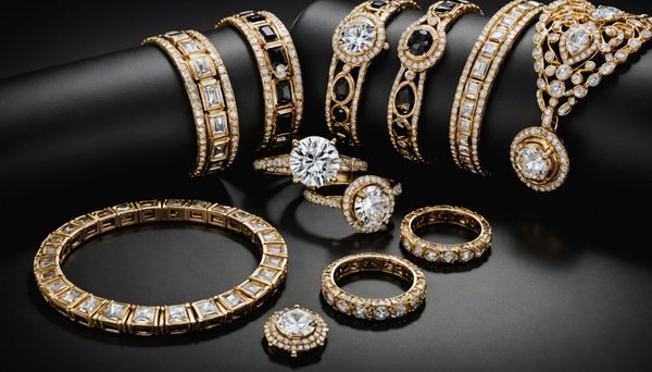 Luxe en joaillerie : choisissez l'élégance suprême
