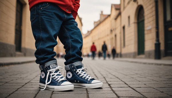 Promotions exceptionnelles sur des baskets pour garçon !