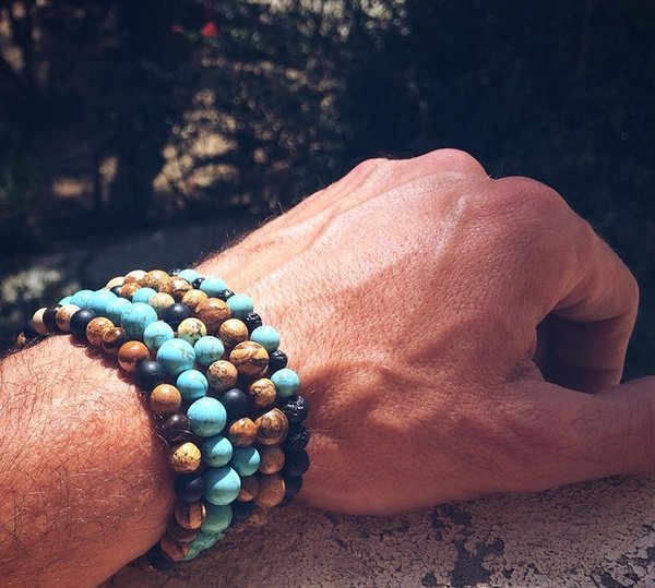 Bijoux turquoise : l'éclat du savoir-faire artisanal